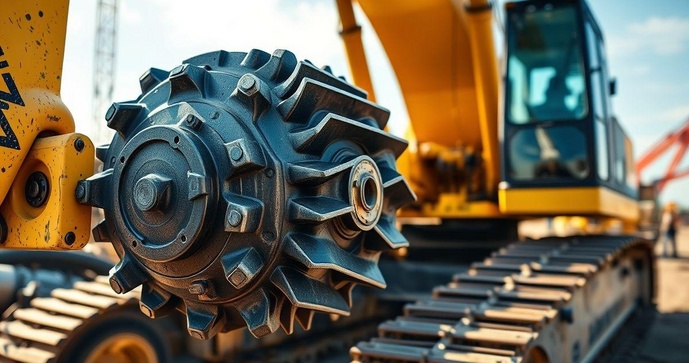 Alternador Escavadeira Hyundai: Como Escolher e Manter o Seu Equipamento em Perfeito Estado Alternador Escavadeira Hyundai: Como Escolher e Manter o Seu Equipamento em Perfeito Estado