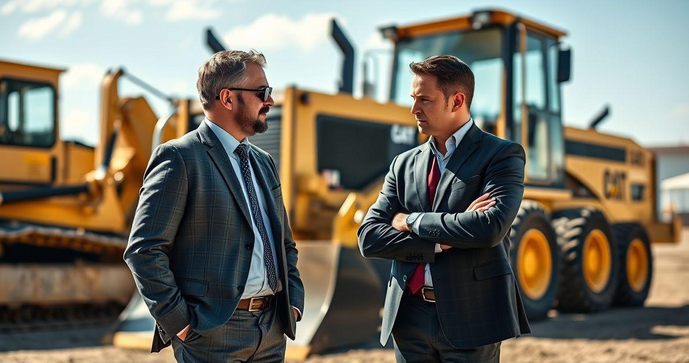 Como Escolher a Melhor Revenda Doosan para suas Necessidades Como Escolher a Melhor Revenda Doosan para suas Necessidades