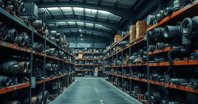 Melhores Fornecedores de Peças Doosan para Manutenção Eficiente Melhores Fornecedores de Peças Doosan para Manutenção Eficiente