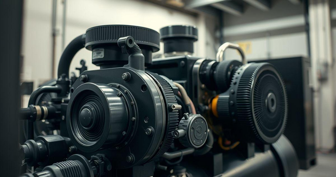 Peças para compressor essenciais para manter seu equipamento em perfeito funcionamento Peças para compressor essenciais para manter seu equipamento em perfeito funcionamento