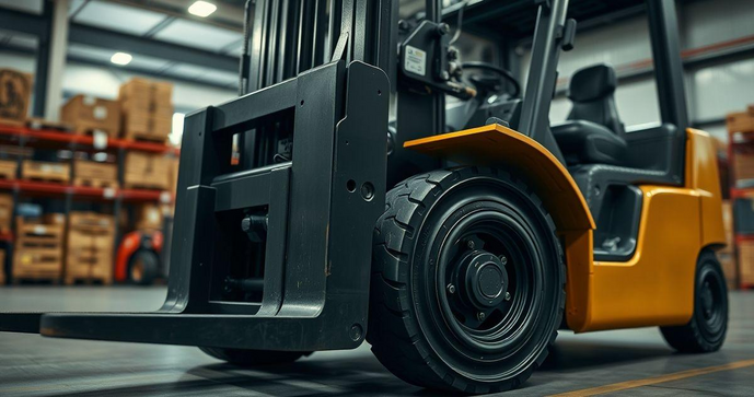 Peças para empilhadeira essenciais para manter sua operação eficiente e segura Peças para empilhadeira essenciais para manter sua operação eficiente e segura