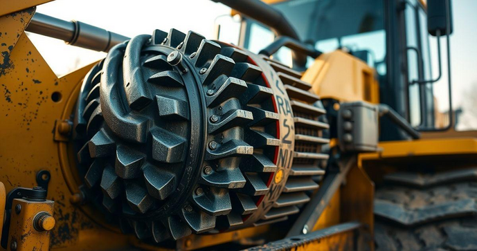 Alternador para Carregadeira: Como Escolher o Ideal para Seu Equipamento Alternador para Carregadeira: Como Escolher o Ideal para Seu Equipamento