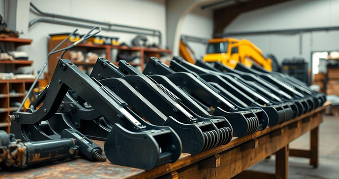 Auto peças para retroescavadeira: como escolher as melhores opções para sua máquina Auto peças para retroescavadeira: como escolher as melhores opções para sua máquina