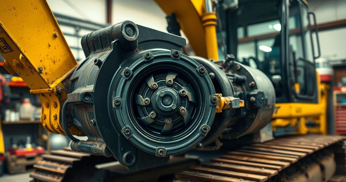 Como Escolher o Melhor Motor de Arranque para Retroescavadeiras Como Escolher o Melhor Motor de Arranque para Retroescavadeiras