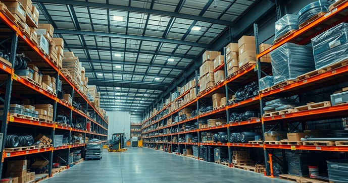 Como realizar a Importação de peças sobressalentes de forma eficiente Como realizar a Importação de peças sobressalentes de forma eficiente