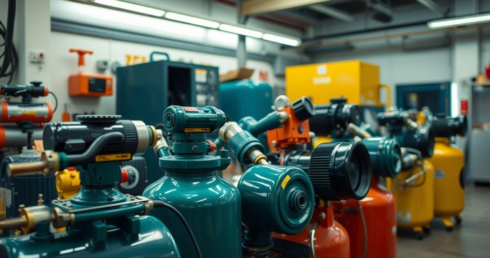 Descubra a Melhor Distribuidora de Peças para Compressores e Otimize Seu Equipamento Descubra a Melhor Distribuidora de Peças para Compressores e Otimize Seu Equipamento