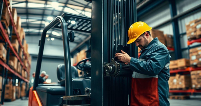 Distribuidor de peças para empilhadeiras: como escolher o melhor para sua operação Distribuidor de peças para empilhadeiras: como escolher o melhor para sua operação