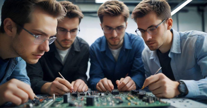 Importador de Componentes Eletrônicos no Brasil: Como Escolher o Fornecedor para Seu Negócio Importador de Componentes Eletrônicos no Brasil: Como Escolher o Fornecedor para Seu Negócio