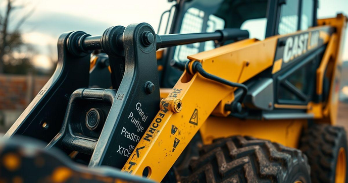 Peças para Mini Carregadeira: Como Escolher as Melhores Opções para Seu Equipamento