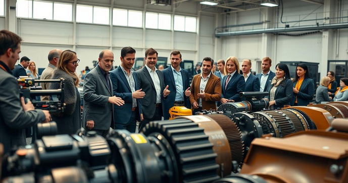 Revenda Doosan: Como Escolher o Melhor Fornecedor Revenda Doosan: Como Escolher o Melhor Fornecedor