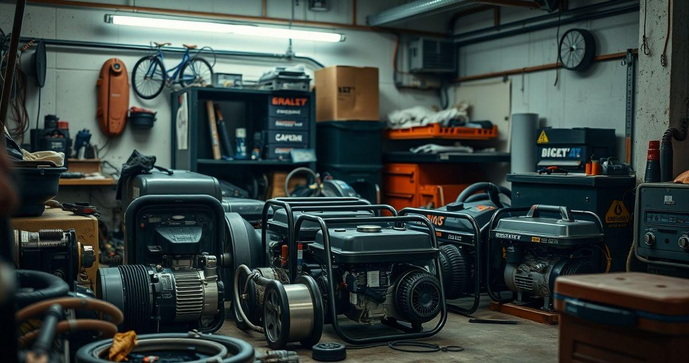 Peças de Reposição para Geradores: O Guia Definitivo para Manutenção Eficiente Peças de Reposição para Geradores: O Guia Definitivo para Manutenção Eficiente