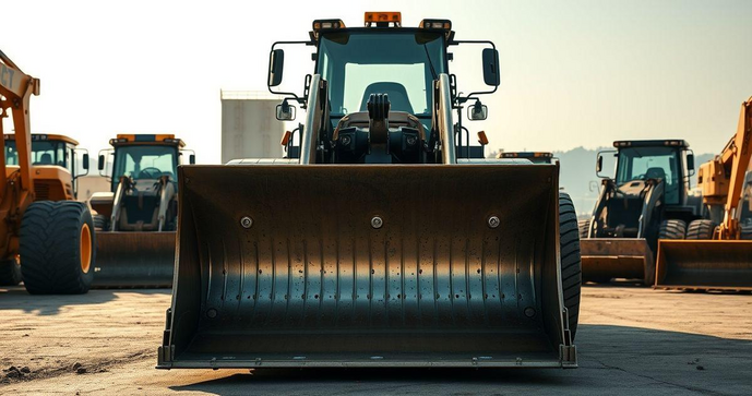Peças para Carregadeira: Descubra Como Escolher as Melhores para Seu Equipamento