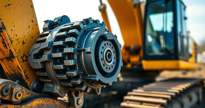 Alternador Escavadeira Hyundai: O Segredo para Potência e Desempenho Ideal