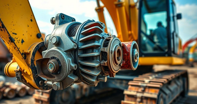 Alternador Escavadeira Hyundai: O Segredo para Potência e Desempenho Ideal