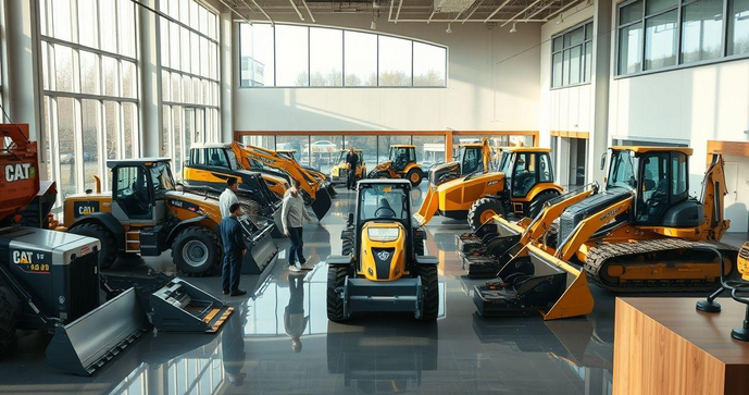 Como Encontrar o Melhor Revendedor Doosan no Brasil