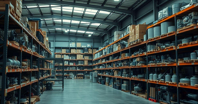 Como Escolher a Melhor Distribuidora de Peças para Compressores Como Escolher a Melhor Distribuidora de Peças para Compressores