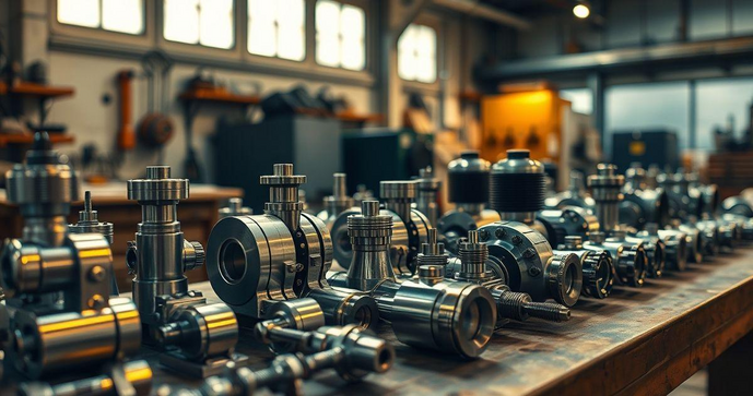 Como Escolher a Melhor Loja de Peças para Compressores Como Escolher a Melhor Loja de Peças para Compressores