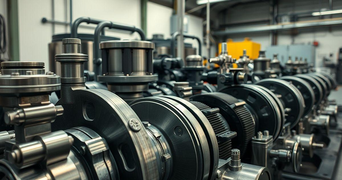 Peças para compressor de ar: descubra como escolher as melhores opções!