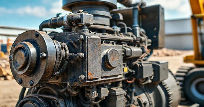 Motores Kubota: Potência, Eficiência e Aplicações Inovadoras