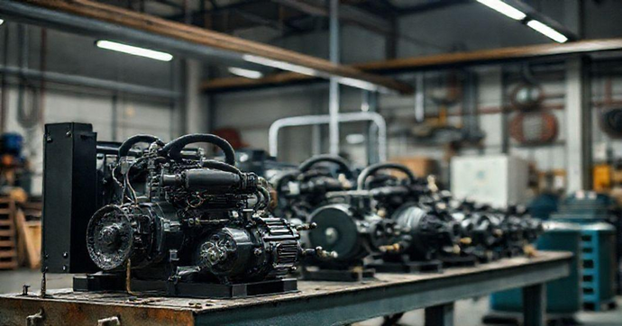 Peças para Compressor: Escolha Inteligente para Desempenho e Durabilidade