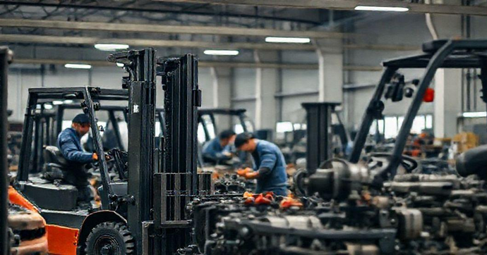 Autopeças para Empilhadeiras: Melhore a Performance da Sua Operação Logística