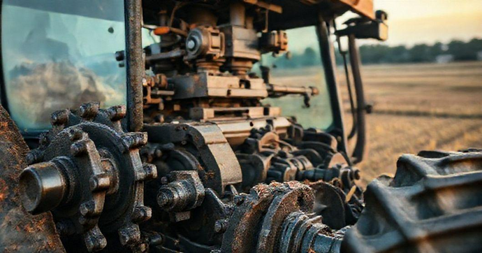 Eixo do Comando Kubota: Entenda sua Função e Impacto nas Máquinas Agrícolas