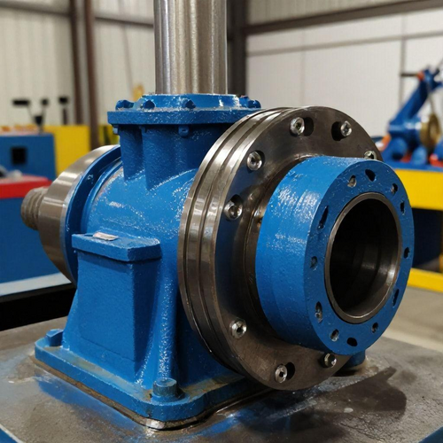 Como Garantir o Bom Funcionamento do Acoplamento da Bomba de Óleo em Máquinas Pesadas