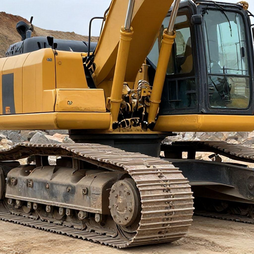 Guia Completo de Autopeças para Escavadeiras: Soluções Essenciais para Manutenção e Desempenho