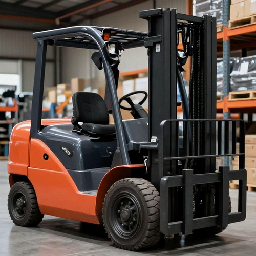 Guia Definitivo de Peças para Empilhadeiras: Dicas para Melhorar Desempenho e Durabilidade