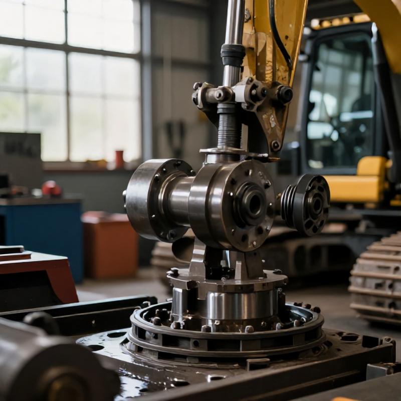 Venda de Peças Doosan: Transforme Seu Equipamento Hoje Mesmo