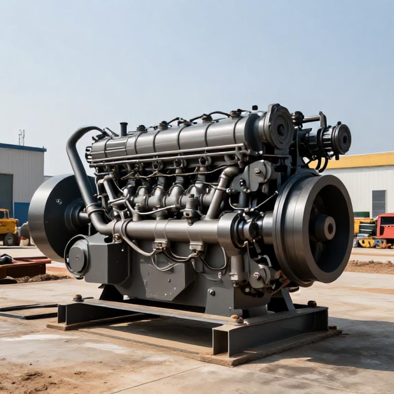 Motor Doosan Develon: Potencialize Seu Desempenho Agora