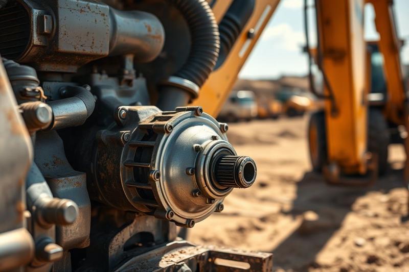 Alternador Escavadeira Hyundai: Seu Equipamento em Perfeito Estado Alternador Escavadeira Hyundai: Seu Equipamento em Perfeito Estado