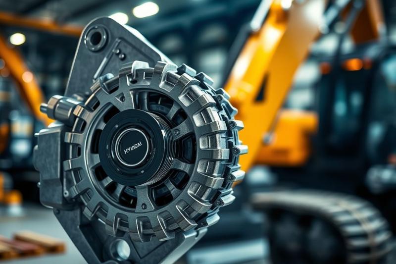 Alternador Escavadeira Hyundai: Tudo Sobre a Potência e Desempenho Ideal Alternador Escavadeira Hyundai: Tudo Sobre a Potência e Desempenho Ideal