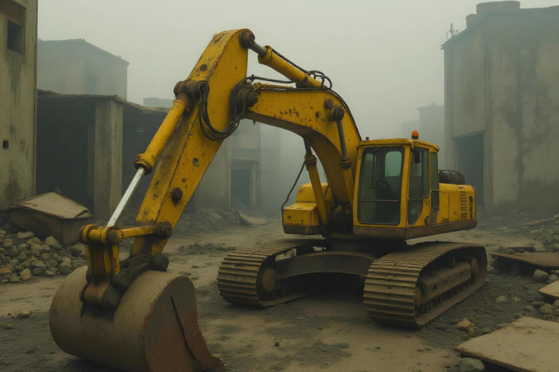 Como Encontrar Peças para Escavadeira Doosan com Qualidade e Economia Como Encontrar Peças para Escavadeira Doosan com Qualidade e Economia
