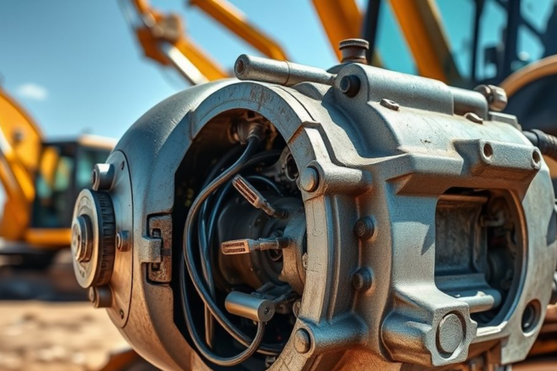 Como Escolher as Melhores Peças Doosan SP para Sua Máquinas Como Escolher as Melhores Peças Doosan SP para Sua Máquinas