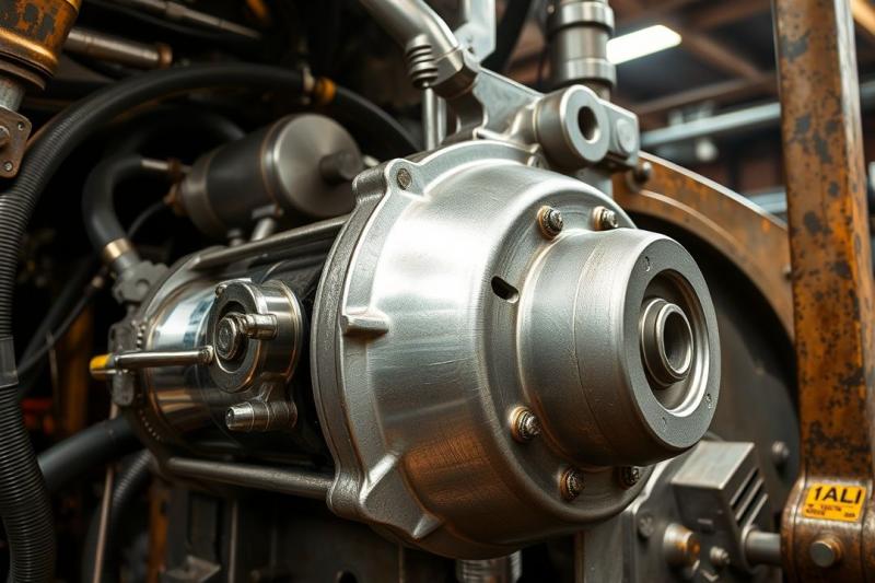 Como Escolher Peças de Reposição para Compressores de Ar com Segurança e Economia