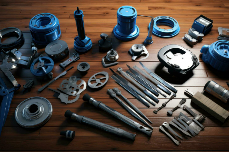 Peças Doosan para Máquinas Pesadas e sua Importância