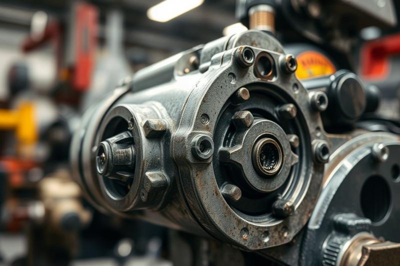 Peças para compressor: descubra como escolher as melhores para seu equipamento Peças para compressor: descubra como escolher as melhores para seu equipamento