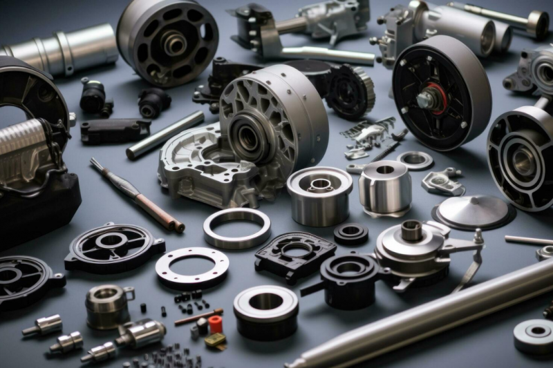Peças para Geradores a Diesel: Como Escolher com Segurança e Eficiência