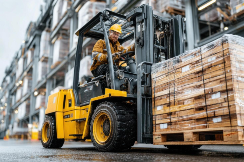 Autopeças para Empilhadeiras: Melhore a Performance da Sua Operação Logística
