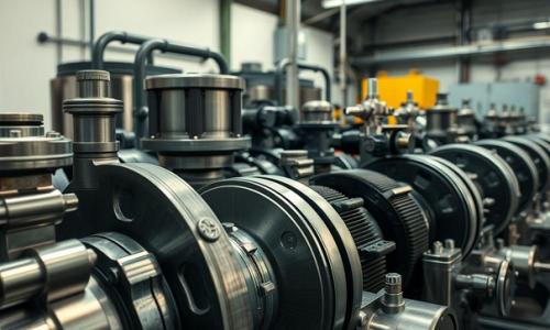 Peças para compressor de ar: descubra como escolher as melhores opções! Peças para compressor de ar: descubra como escolher as melhores opções!
