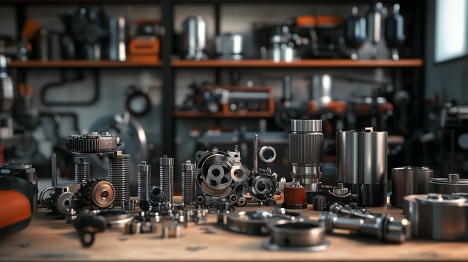 Peças para Compressor: 7 Dicas para Escolher Corretamente Peças para Compressor: 7 Dicas para Escolher Corretamente