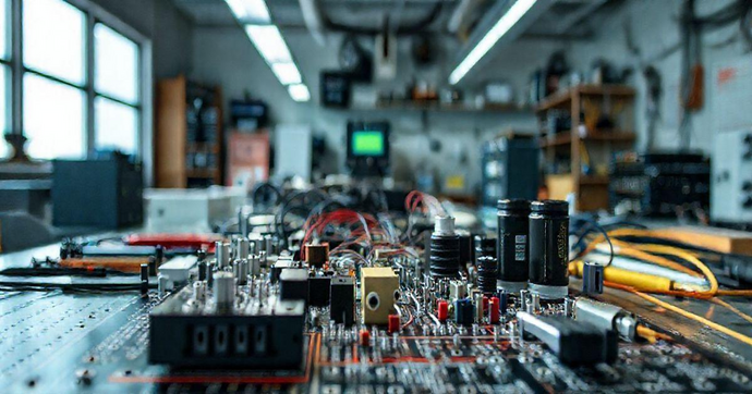 Importadora de Componentes Eletrônicos de Qualidade Importadora de Componentes Eletrônicos de Qualidade