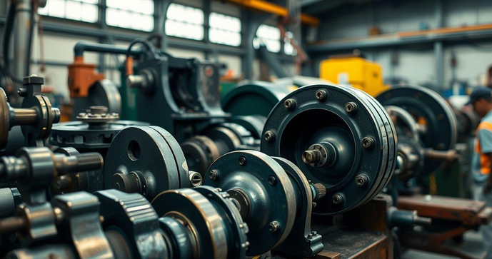 Peças Doosan: Como Escolher e Manter a Qualidade do Seu Equipamento Peças Doosan: Como Escolher e Manter a Qualidade do Seu Equipamento