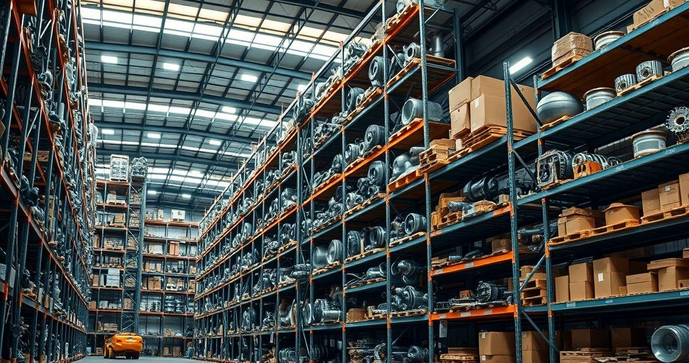 Distribuidora de Peças Doosan: Encontre Aqui Distribuidora de Peças Doosan: Encontre Aqui