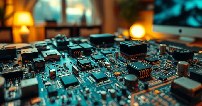 Importador de Componentes Eletrônicos no Brasil: Como Escolher o Melhor Fornecedor Importador de Componentes Eletrônicos no Brasil: Como Escolher o Melhor Fornecedor