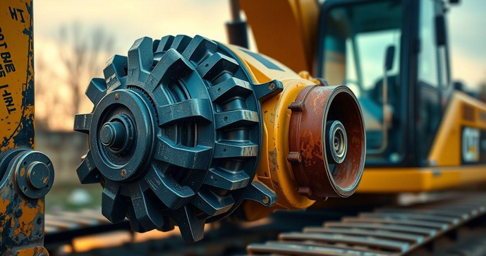 Alternador Escavadeira Hyundai: Como Escolher e Manter o Seu Equipamento em Perfeito Estado Alternador Escavadeira Hyundai: Como Escolher e Manter o Seu Equipamento em Perfeito Estado