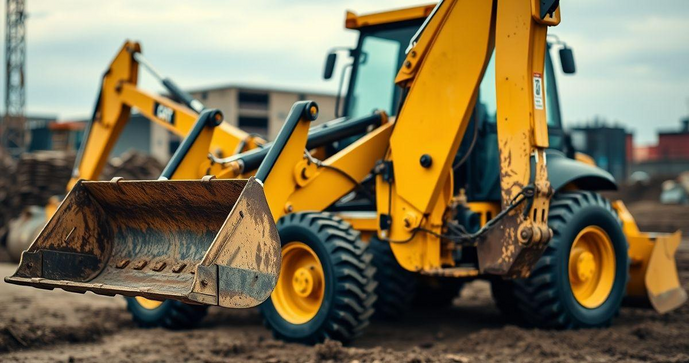 Auto peças para retroescavadeira: como escolher as melhores opções para sua máquina Auto peças para retroescavadeira: como escolher as melhores opções para sua máquina