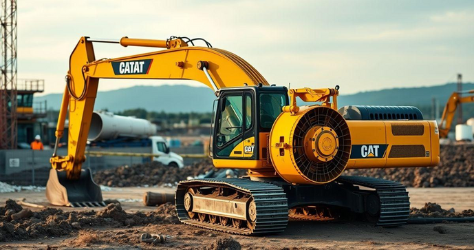 Como Escolher o Alternador Ideal para Sua Escavadeira Hyundai Como Escolher o Alternador Ideal para Sua Escavadeira Hyundai