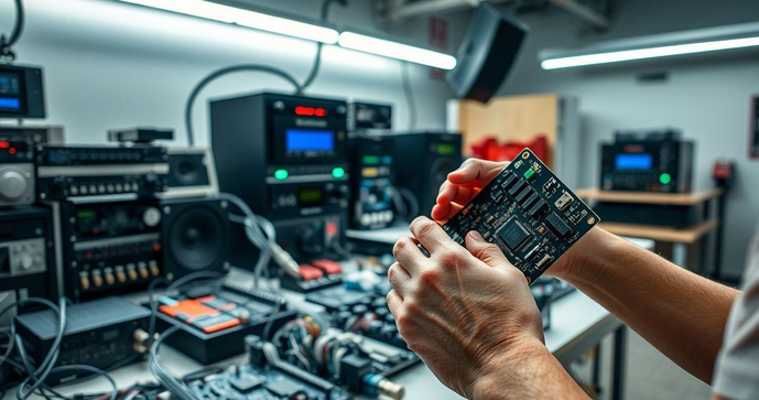 Como Escolher o Melhor Importador de Componentes Eletrônicos no Brasil Como Escolher o Melhor Importador de Componentes Eletrônicos no Brasil